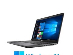 Laptop Dell Latitude 5500, Quad Core i5-8265U, 16GB DDR4, SSD, FHD, Win 11 Pro