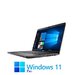 Laptop Dell Latitude 5500, Quad Core i5-8265U, 16GB DDR4, SSD, FHD, Win 11 Pro